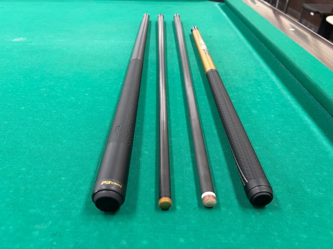 プレデターキューセット