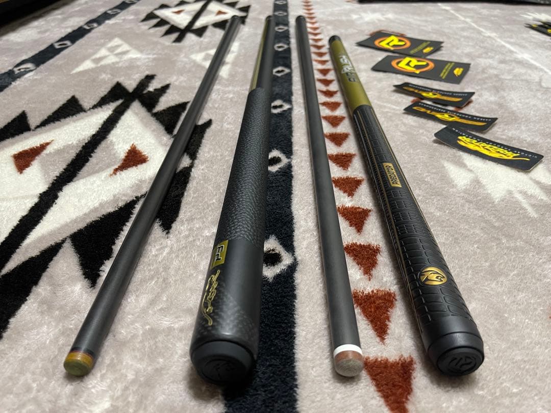 プレデターキューセット