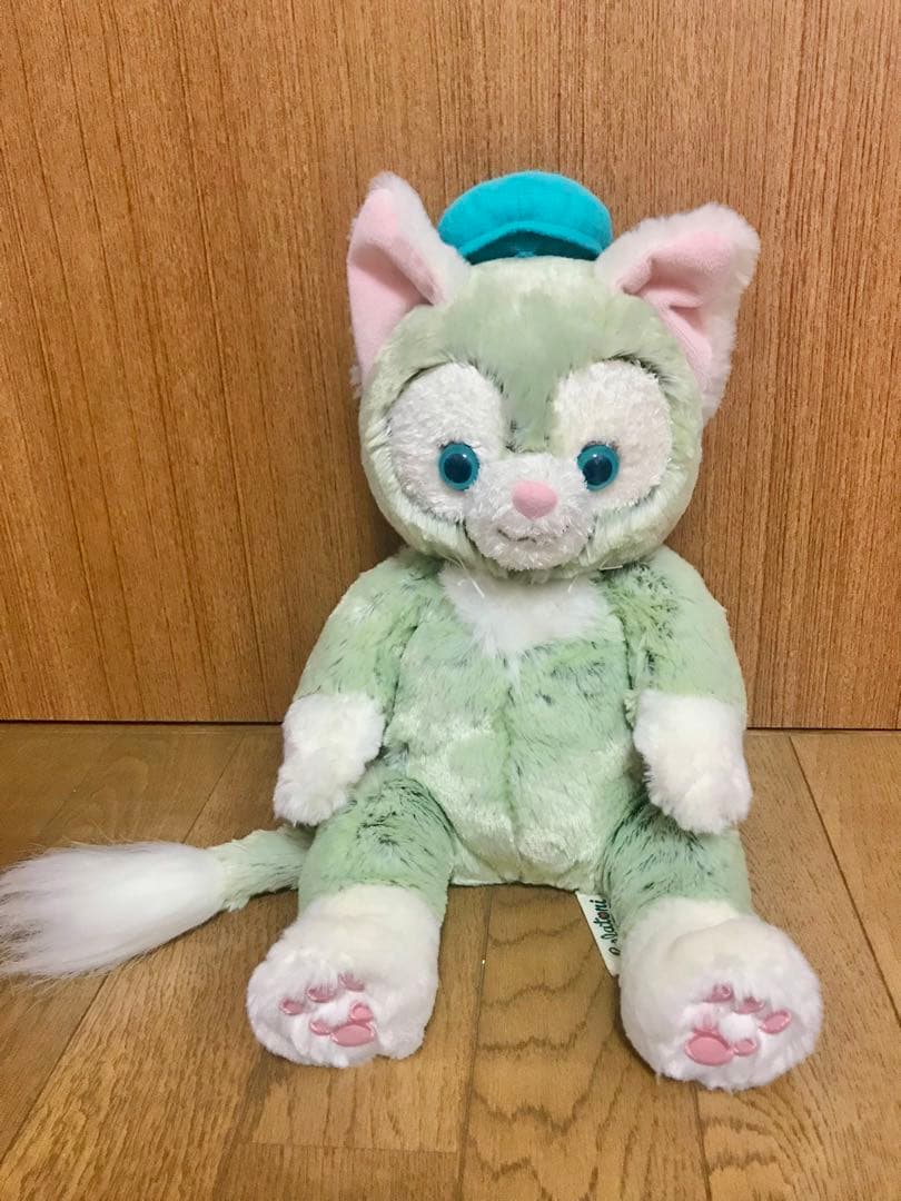 ダッフィーフレンズSサイズ4体セット