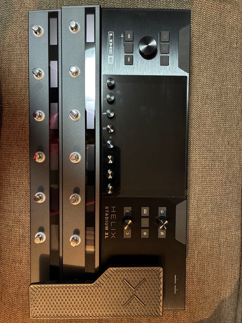LINE 6 HELIX STADIUM XL 値下げ
