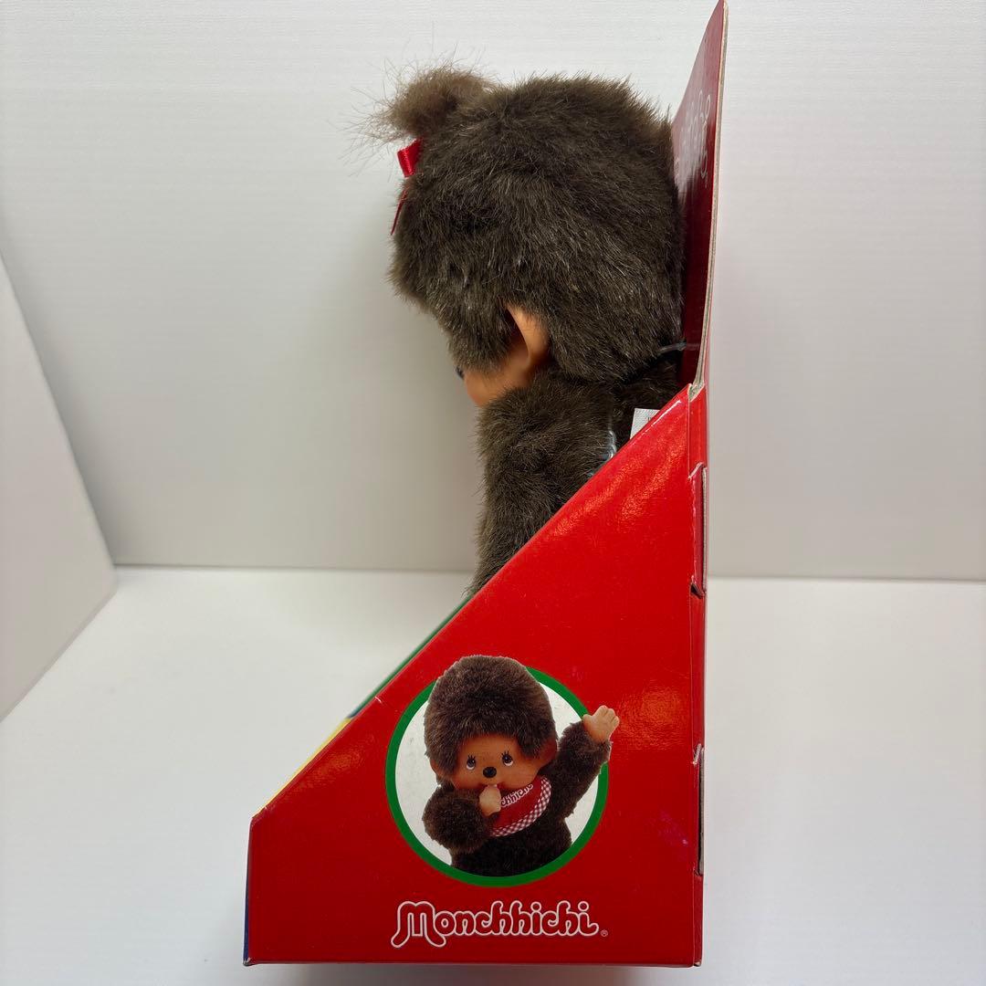 新品 2008年発売 アンペルマン 赤信号 モンチッチ 2337