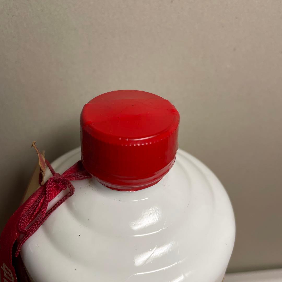 稀少古酒❗️　貴州茅台酒 天女ラベル