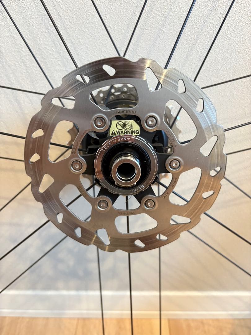 【CAMPAGNOLO】 ZONDA DB シマノボディ カンパ ディスク