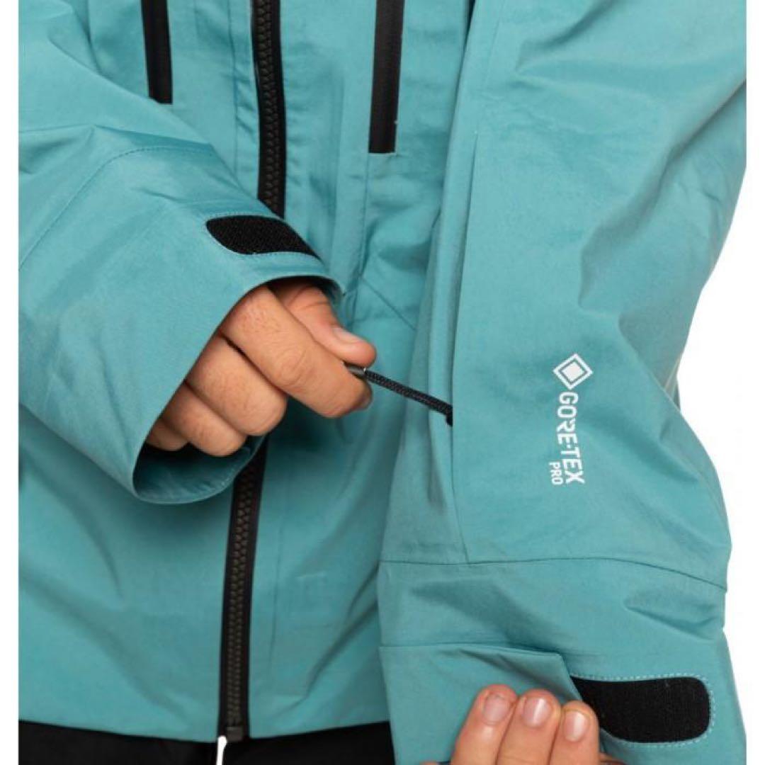 スノーボード QUIKSILVER HIGHLINE PRO 3L GORE-TEX