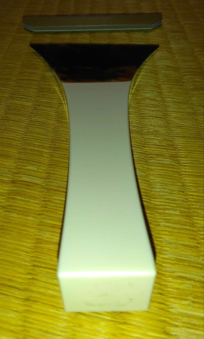 三味線バチ 白茶色