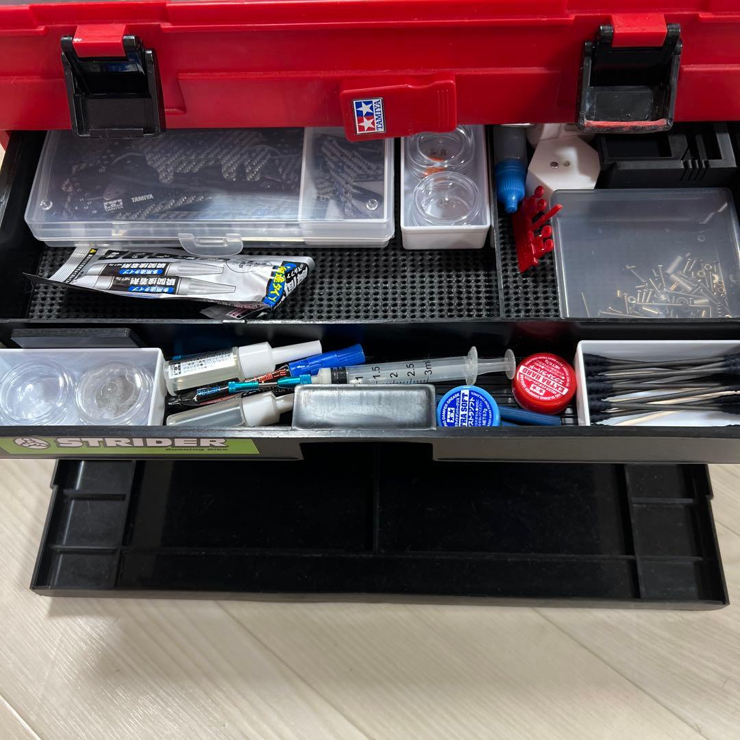 ミニ四駆 引退 セット