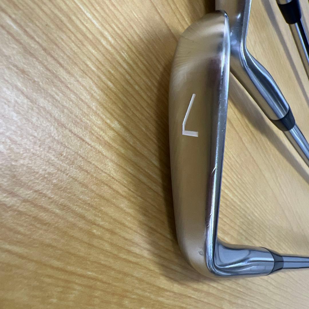 クラブ Mizuno Pro 241 DGS200 5-9,P