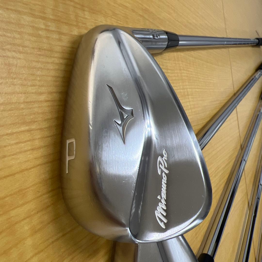 クラブ Mizuno Pro 241 DGS200 5-9,P