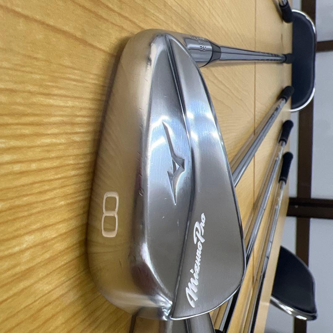 クラブ Mizuno Pro 241 DGS200 5-9,P