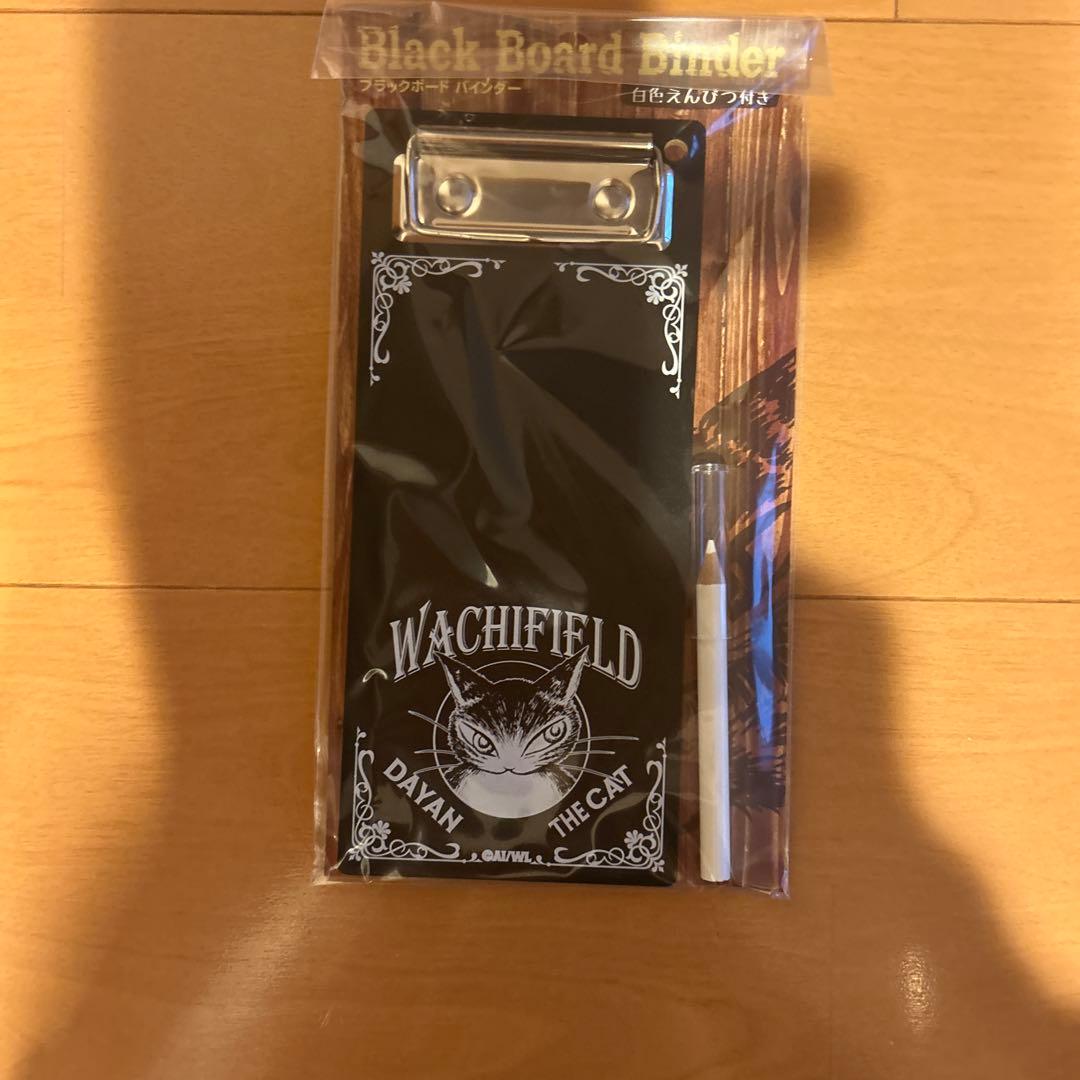 その他 WACHIFIELD