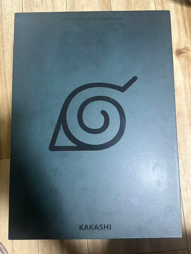 ROCKETTOYS 1/6 はたけカカシ ナルト 初回特典付 ROC-004