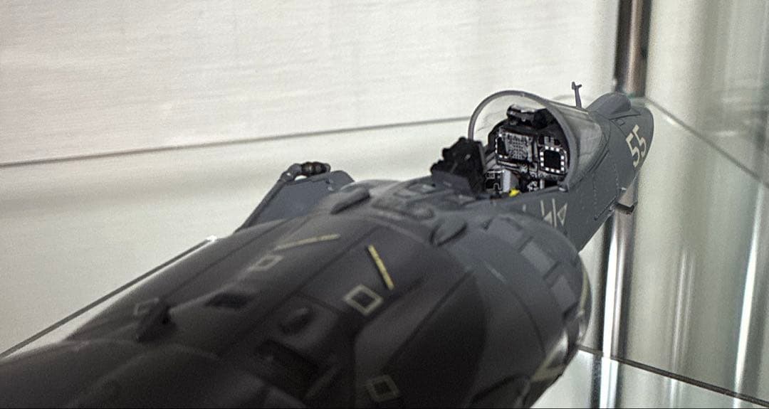 航空機・ヘリコプター AV-8B HARRIER II NIGHT ATTACK