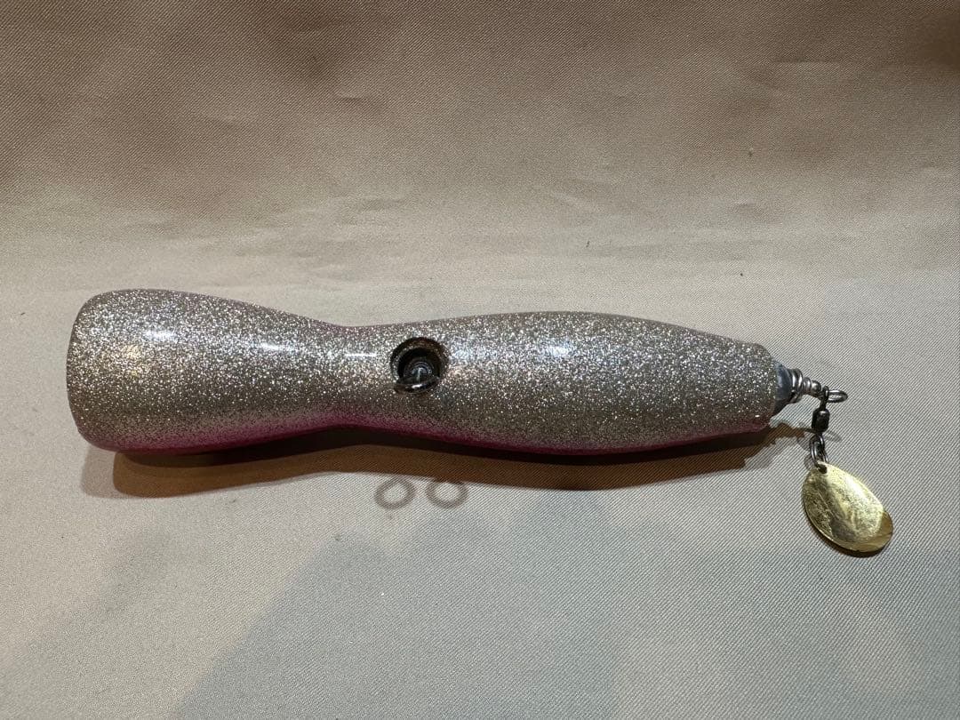 カーペンター シーフロッグ180 スーパーポッピング