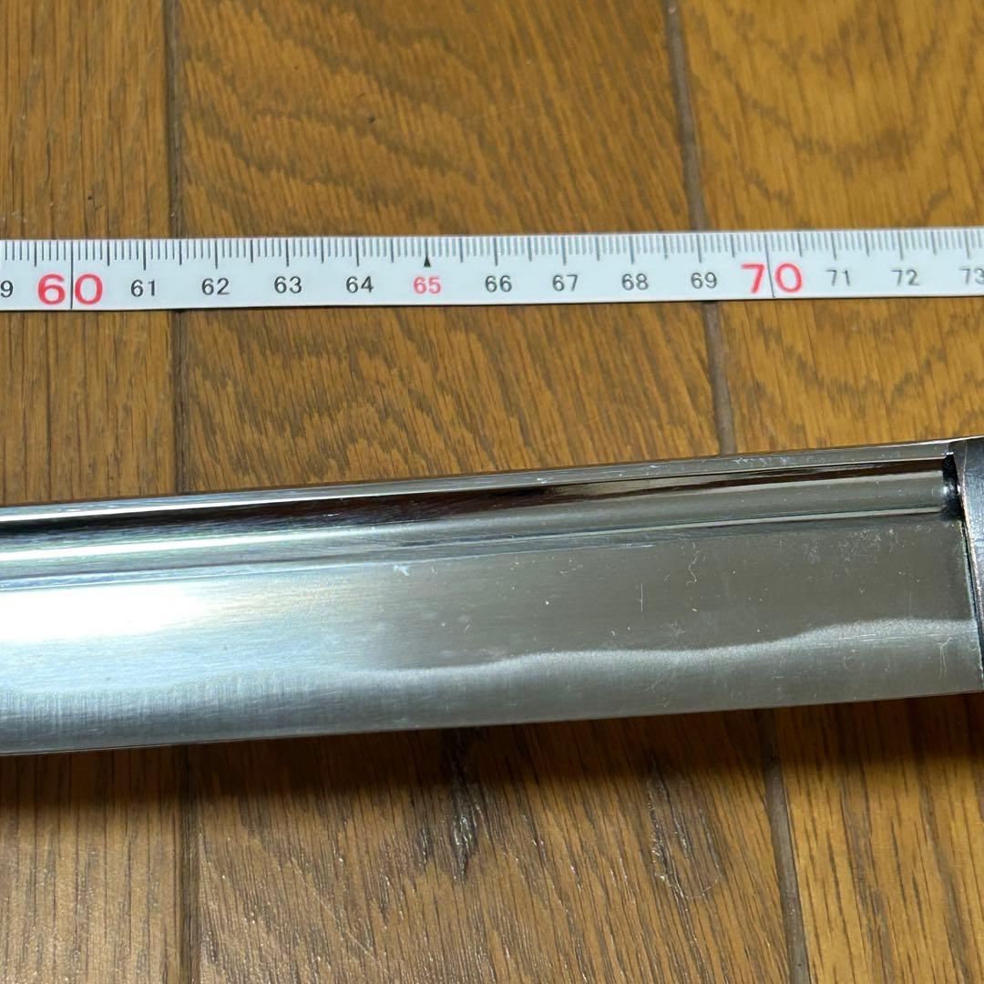 モ*ー様 模造刀 刀 約99cm 拵え 刀袋付き 刀装具 刀剣