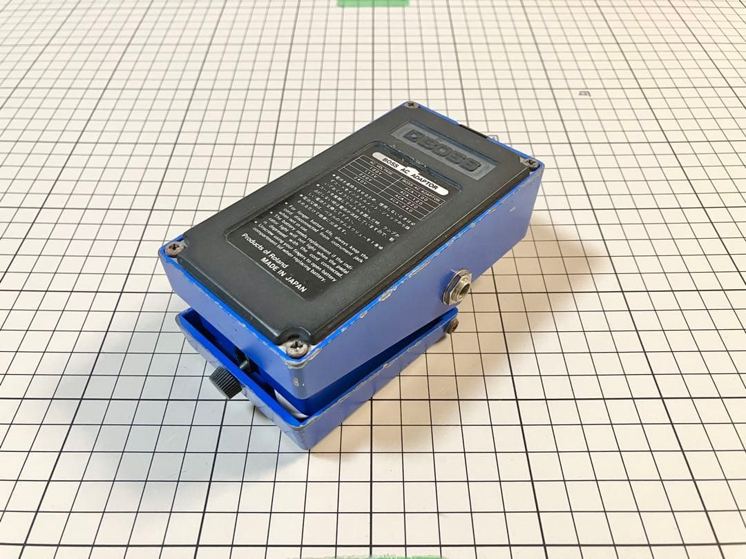 CS-2 BOSS コンプレッション サスティナー ボス 日本製