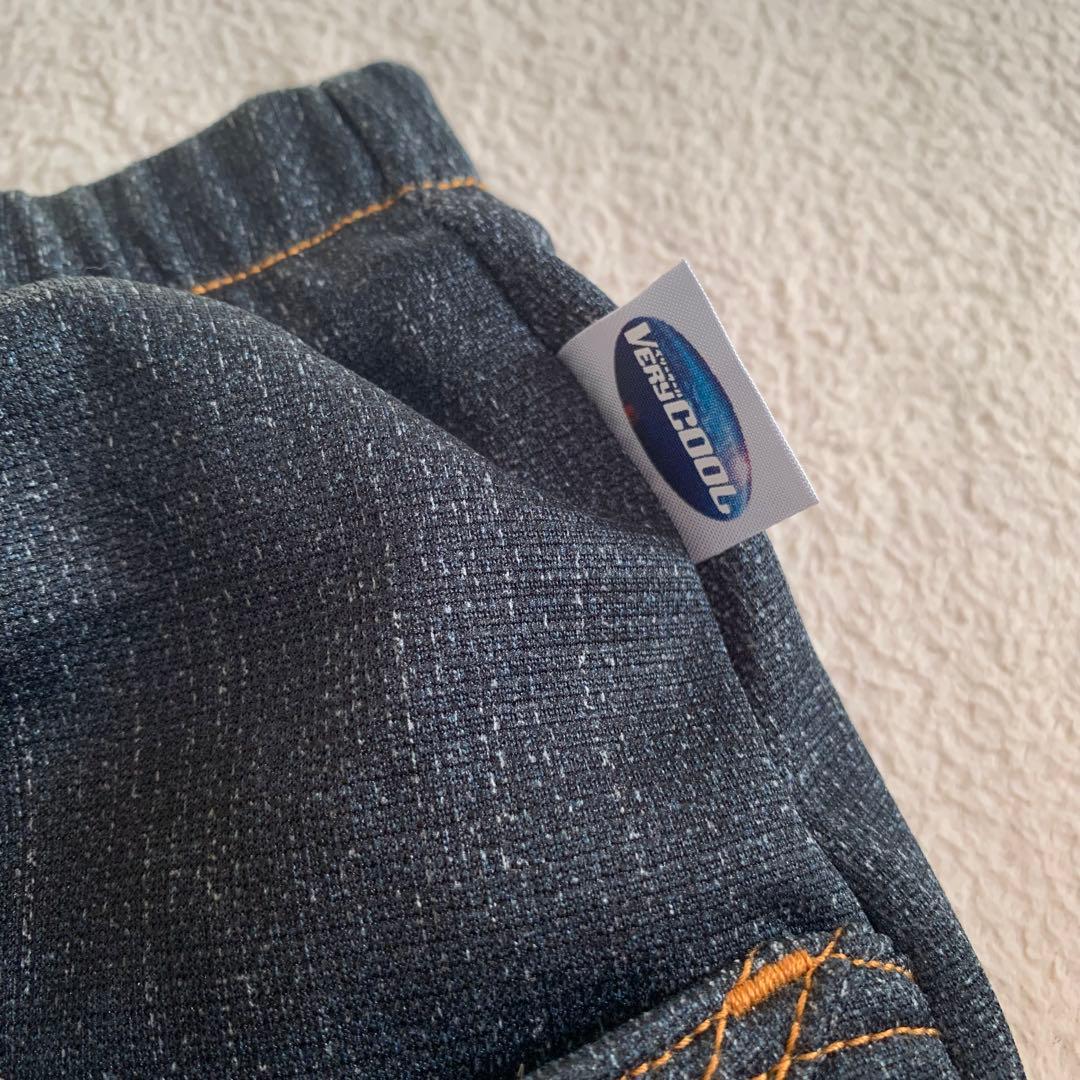 ✨美品✨ヨネックス VERYCOOL スカート付きレギンス デニム