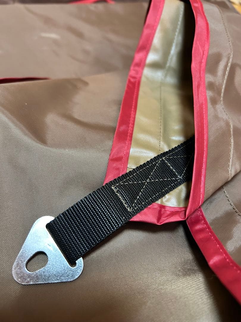 スノーピーク HDタープ シールドヘキサ　M TP-861