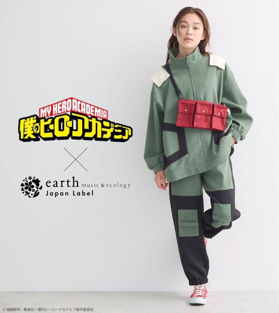 僕のヒーローアカデミア earth 緑谷出久 イメージ3点セット