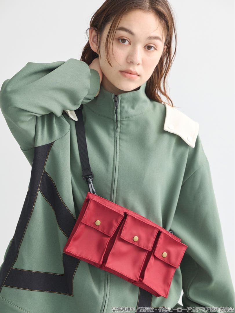 僕のヒーローアカデミア earth 緑谷出久 イメージ3点セット