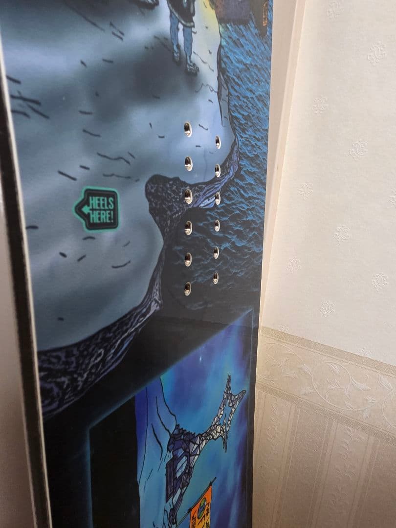 GNU　スノーボード