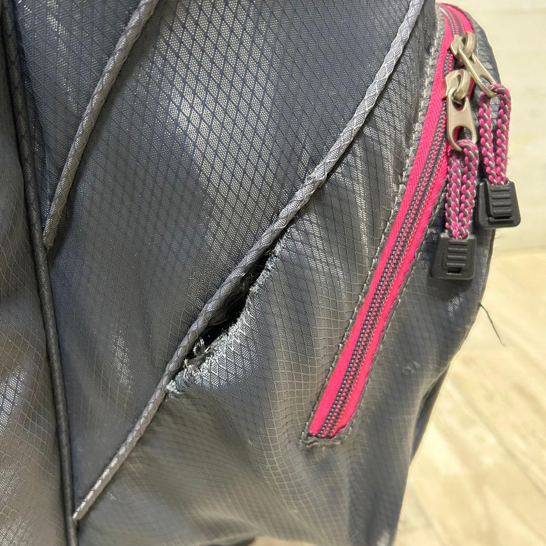 ゴルフキャディバッグ　DATREK　LITE　RIDER【15分割口】