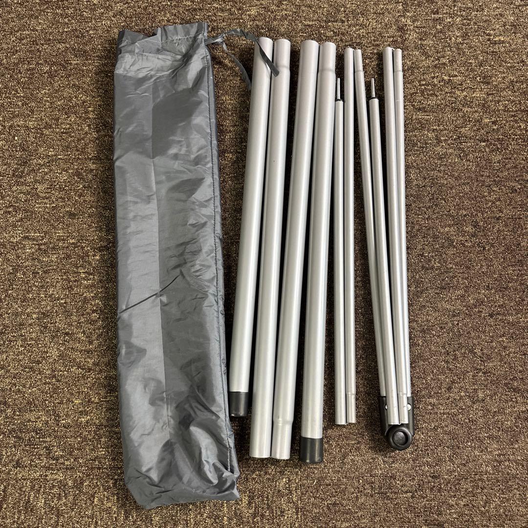 Hill Stone ヒルストーン ベルテント ワンポールテント