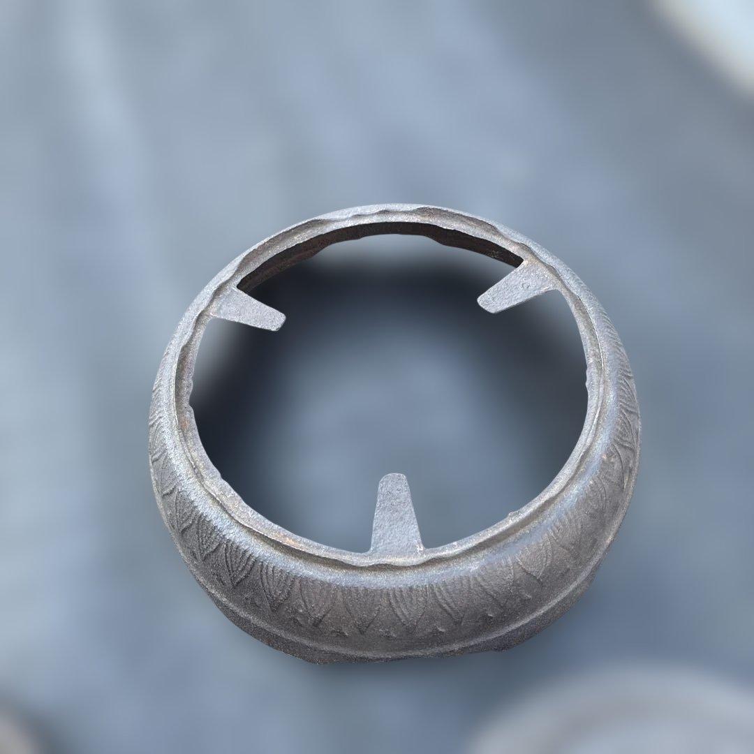 薪炭ストーブ値引きしました