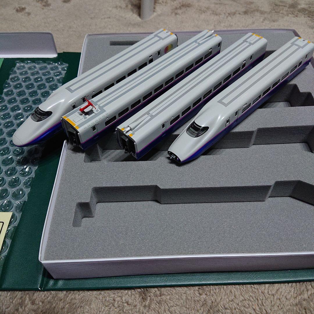 KATO 10-278 E2系1000番台 新幹線はやて 4両基本セット