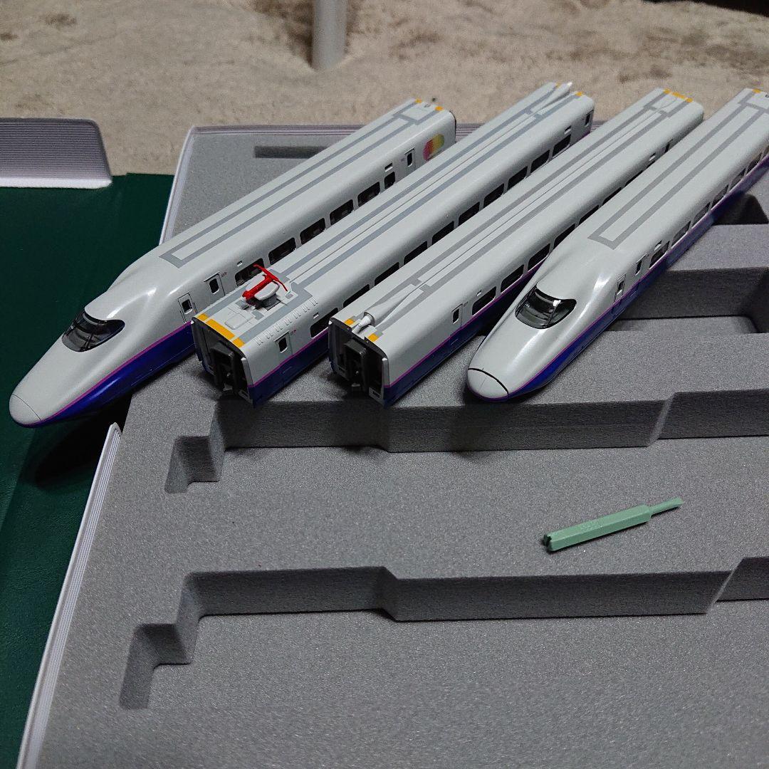 KATO 10-278 E2系1000番台 新幹線はやて 4両基本セット