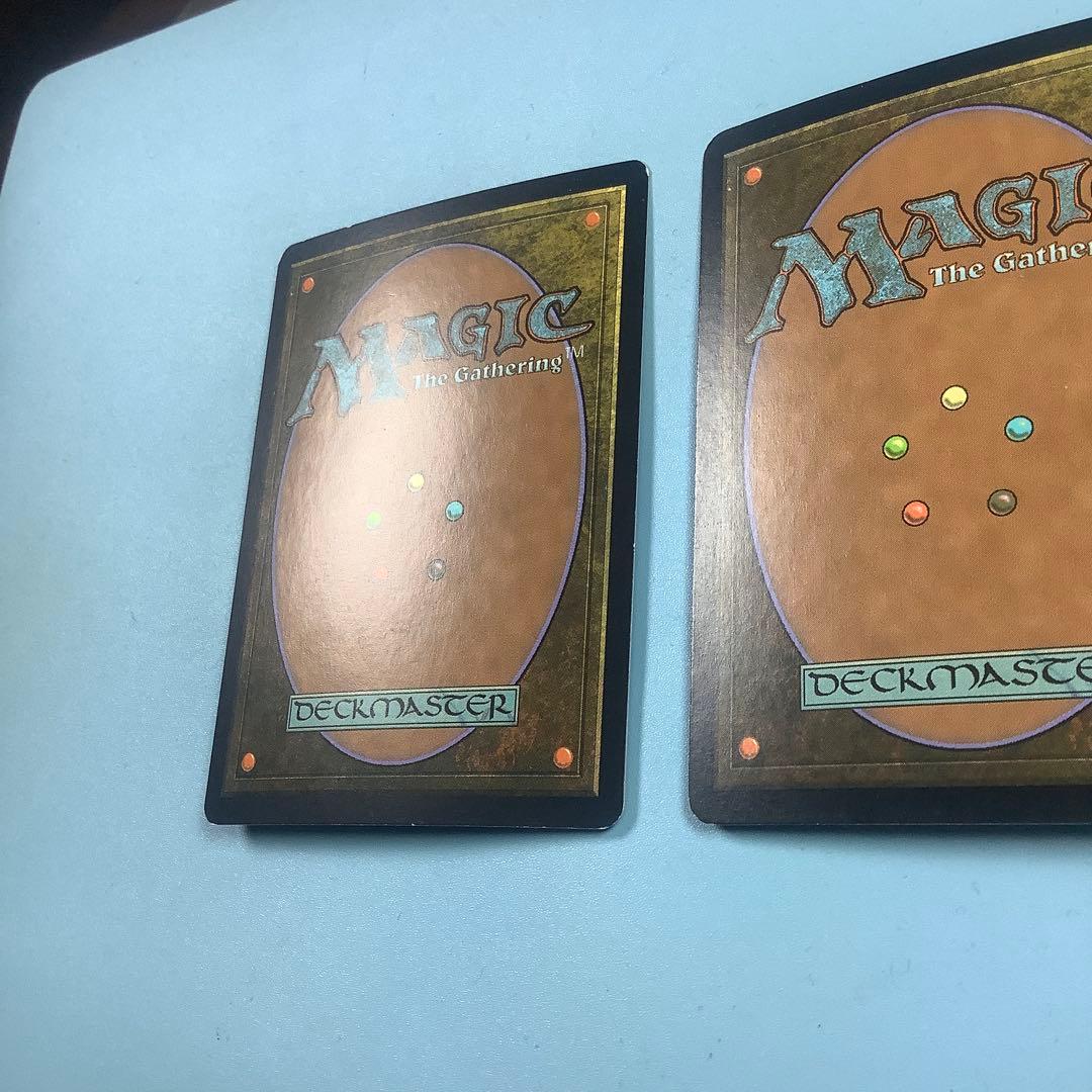 壌土からの生命　 RAV英語foil2枚セット