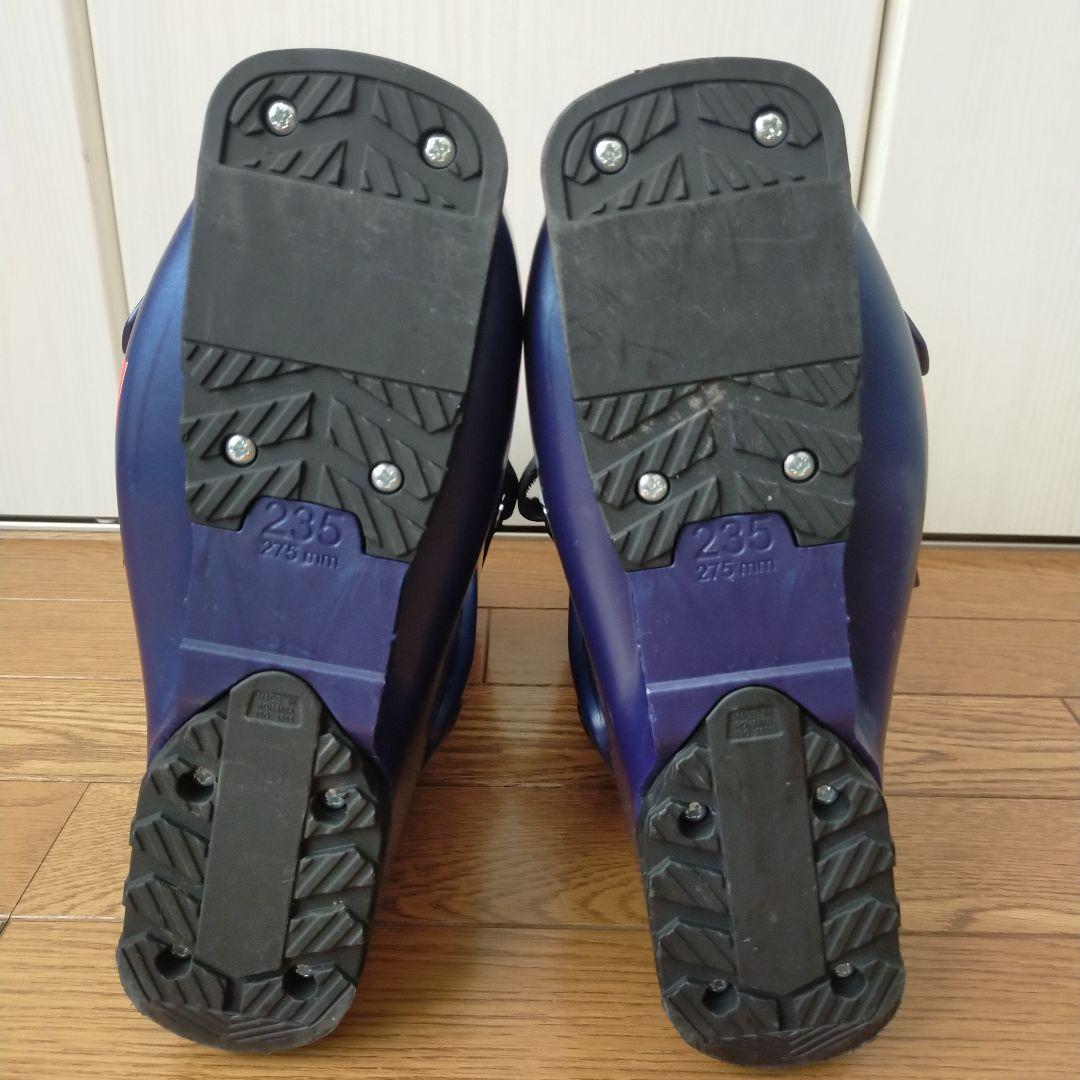 LANGE RSJ 60 スキーブーツ ジュニア 23.5cm 説明書、箱付き