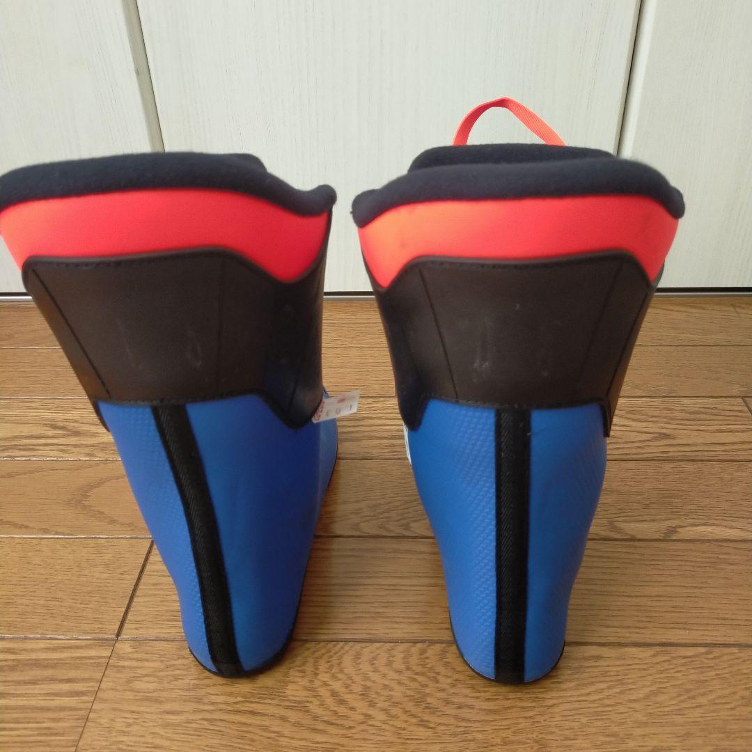 LANGE RSJ 60 スキーブーツ ジュニア 23.5cm 説明書、箱付き