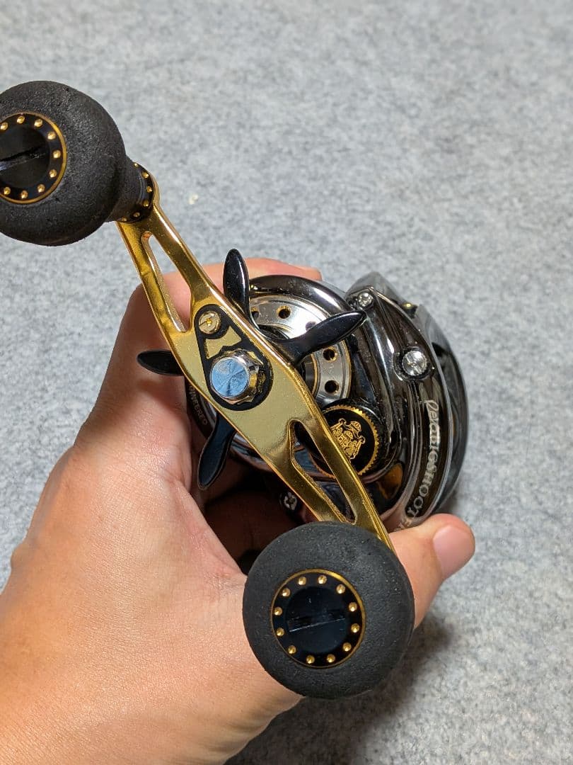 ビッグシューターコンパクト AbuGarcia