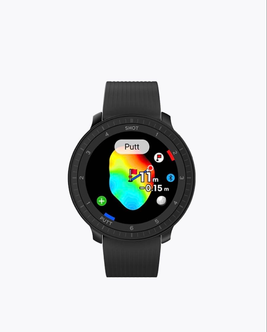 【美品】 ボイスキャディT-Ultra /ブラック