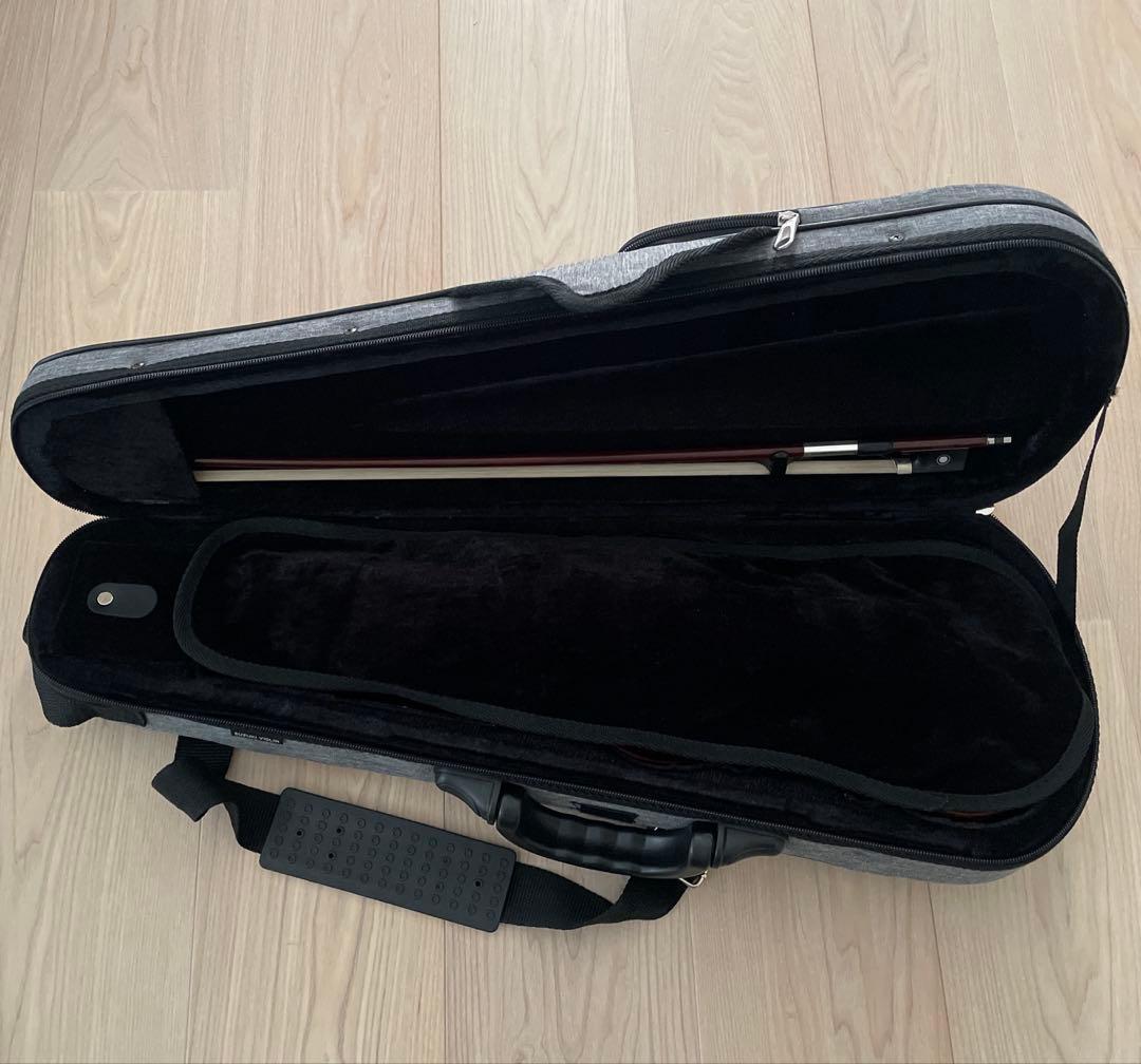 スズキ分数バイオリン No.230 1/4 2023年製 ケース付
