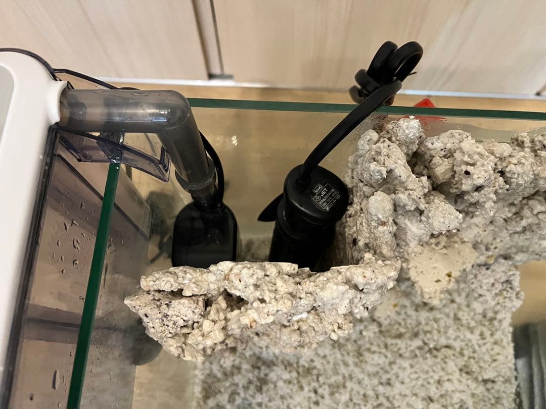 30cmキューブ水槽 オールインワンセット