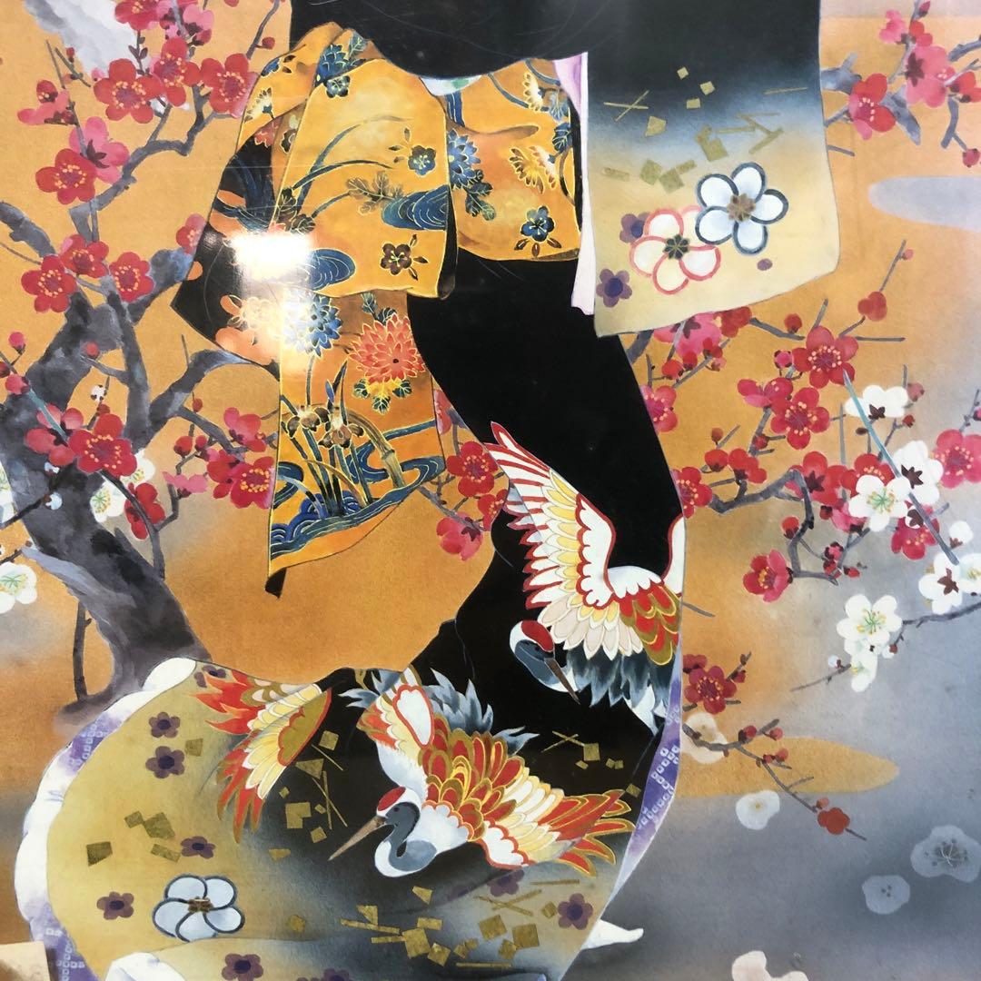 未開封 パズルの超達人 春代 鶴寿/かくじゅ 2016ピース 50x75cm