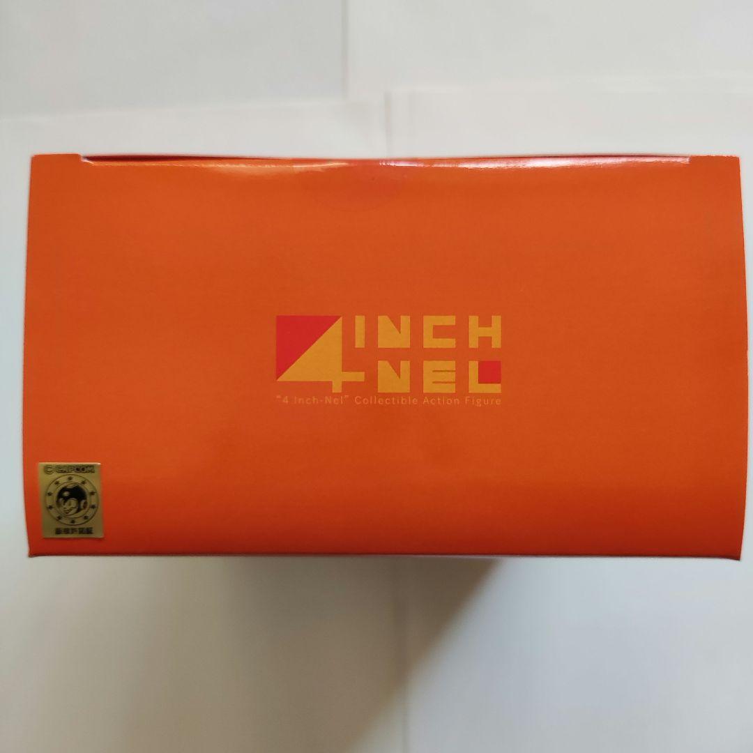 4インチネル ロックマンDASH ロール・キャスケット あみあみ限定版