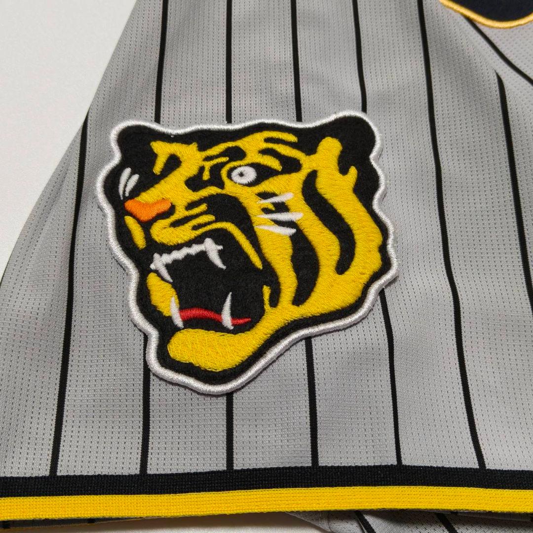 阪神タイガース 大山悠輔 ビジターユニフォーム 旧