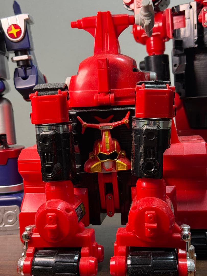 ビーロボカブタック カブタック スーパーカブタック スーパーシャークラー