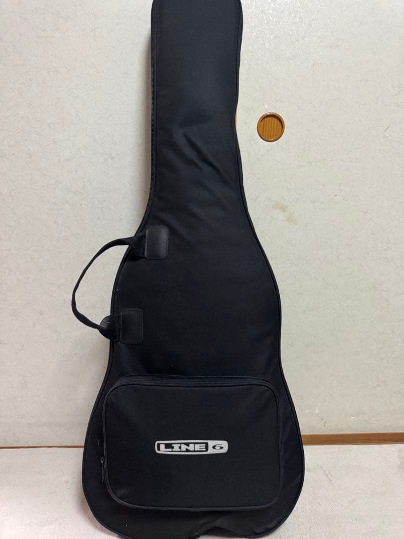 Variax James Tyler エレキギター ブラック