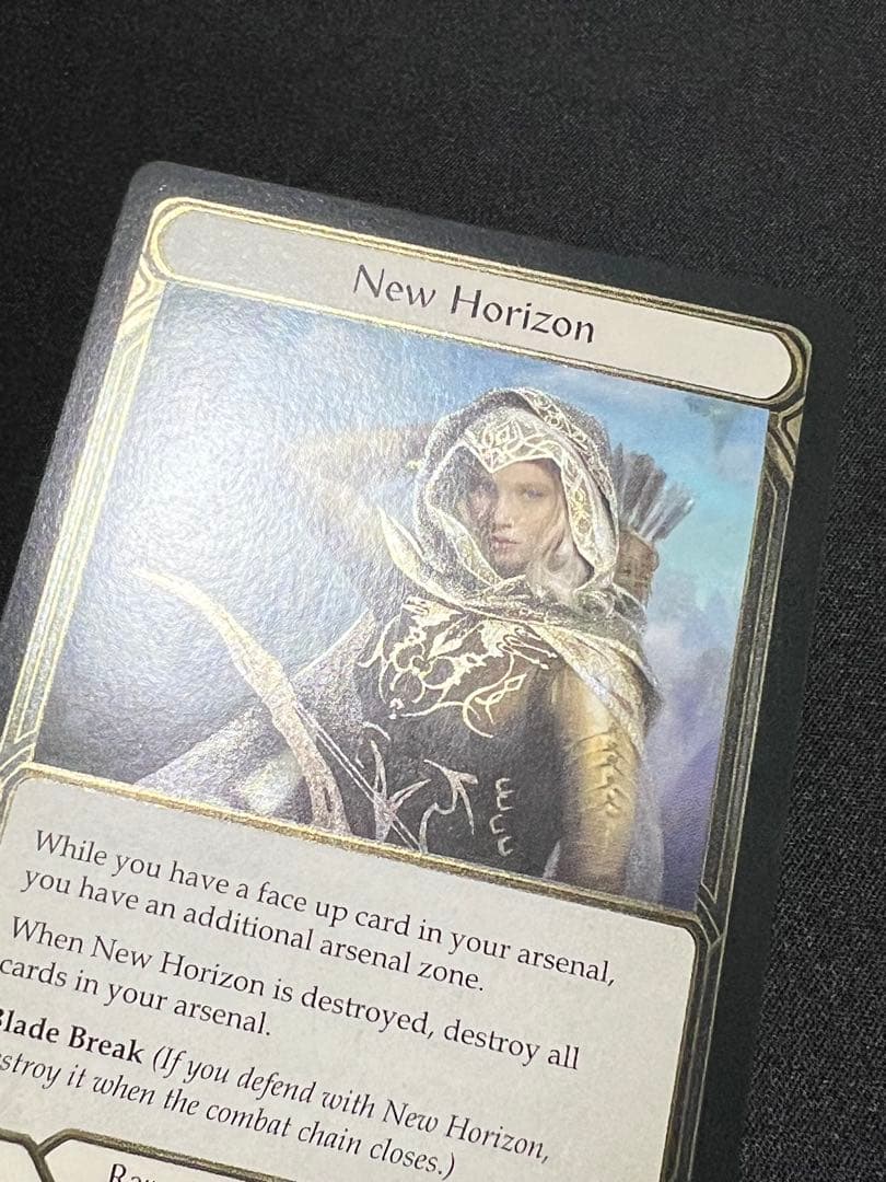 【追跡あり/匿名配送】【CF】New Horizon