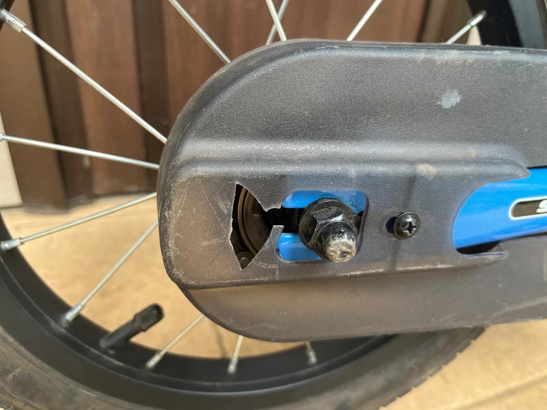 【プロテクター付き】ストライダー 14x（フォーティーンエックス）