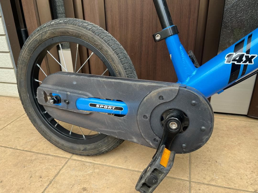 【プロテクター付き】ストライダー 14x（フォーティーンエックス）