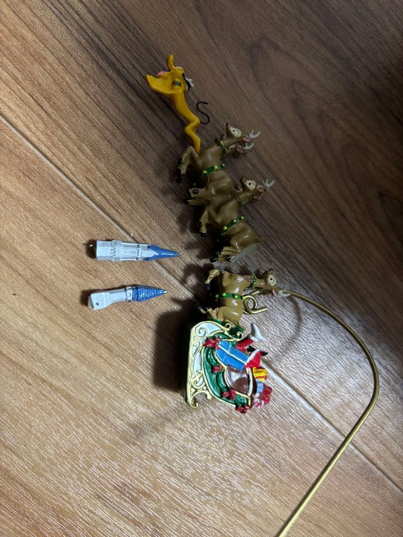 ワンダフルワールドオブディズニー　クリスマスツリーオルゴール