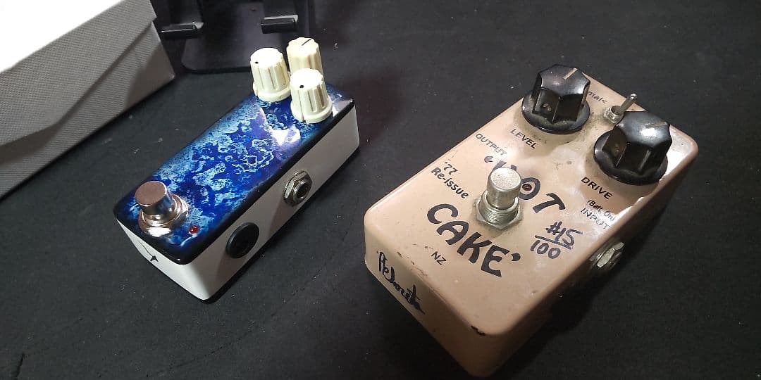 CROWTHER AUDIO HotCake’77Re-issue mini#9