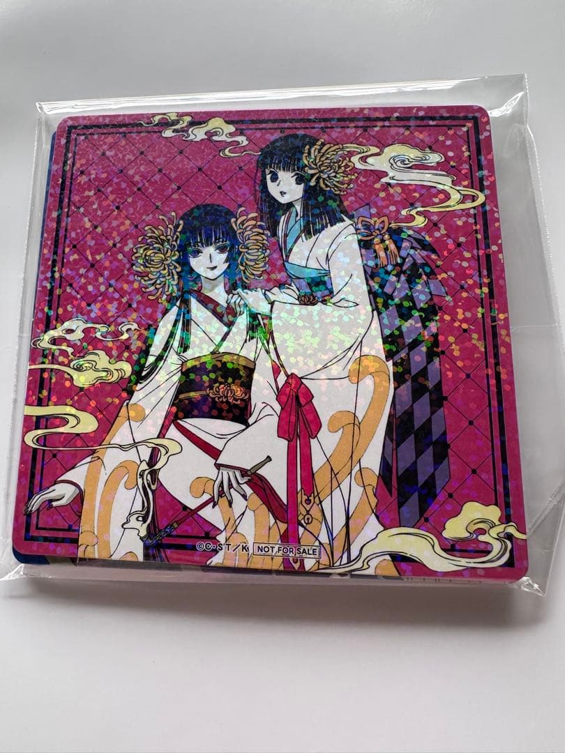 xxxHolic OIOI ホログラム コースター