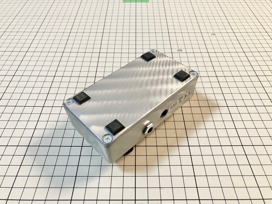 ZW38 MXR Black Label Chorus コーラス