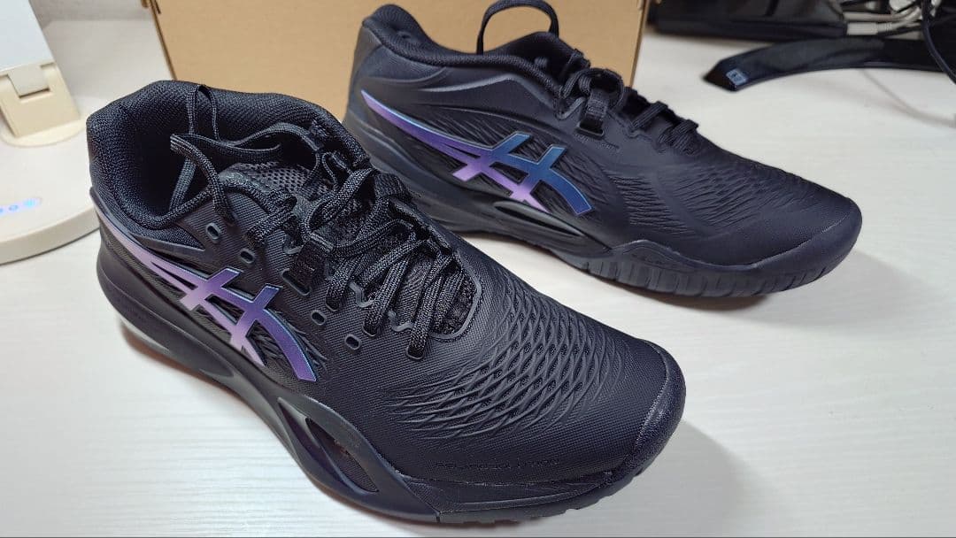 GEL-RESOLUTION X NIGHT ENERGY(オールコート)