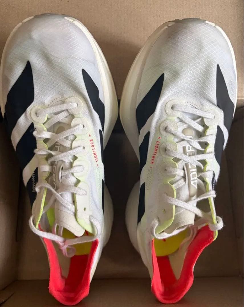 adidas アディオスプロ4 26.0cm